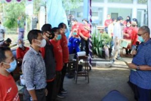 Launching Bank Sampah
